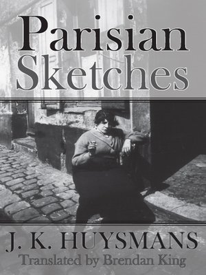 cover image of Parisian Sketches